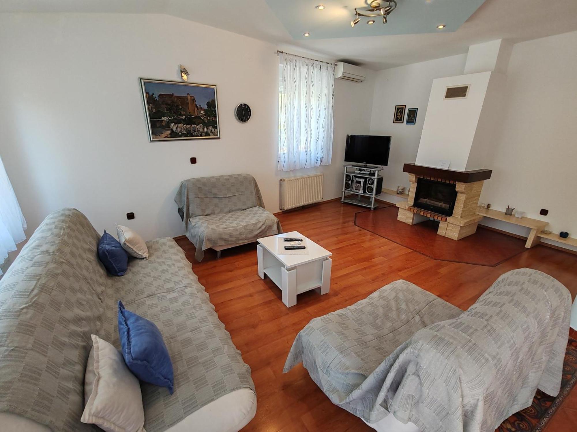 Apartments Kricin 14 Башка Экстерьер фото